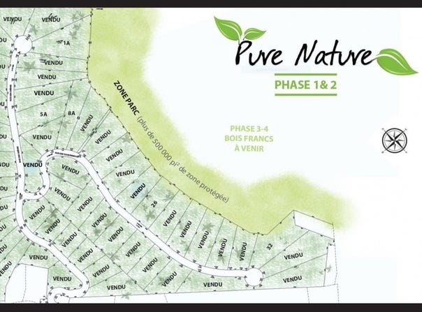 Rue des Chênes, Saint-Hippolyte, QC J8A0C3, CA, Saint-Hippolyte, Quebec J8A0C3