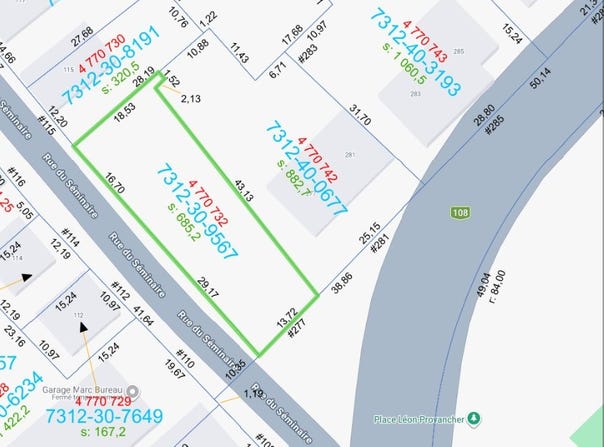 277 Rue Principale, Saint-Victor, Quebec G0M2B0