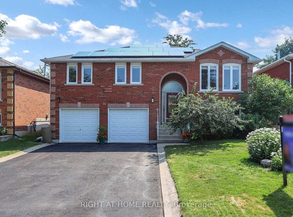 93 Compton Crescent, Bradford West Gwillimbury, Ontario L3Z2X7