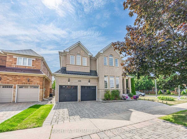122 Annina Crescent, Markham, Ontario L3R4S5