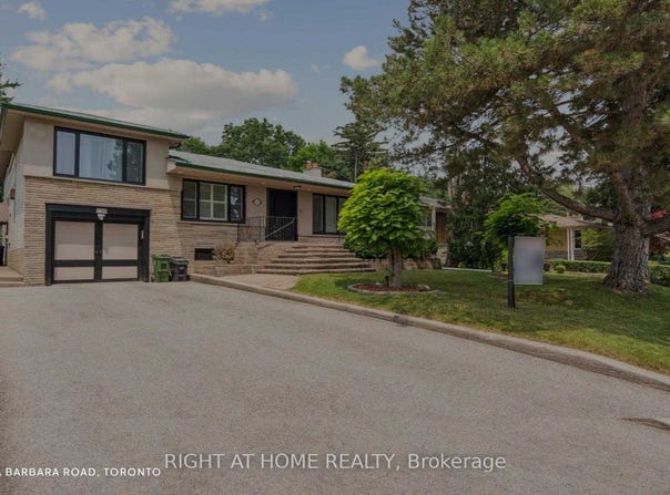 120 Santa Barbara Road, Toronto, Ontario M2N2C5