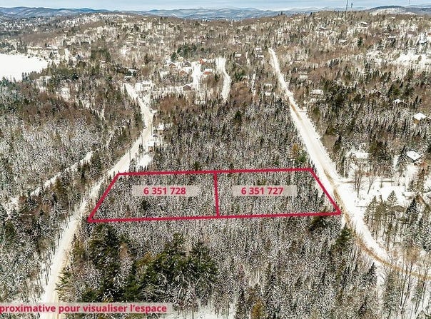 10e Rang, Val-David, Quebec J0T2N0