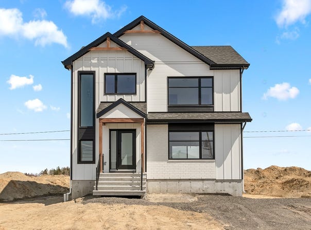 23 Rue de Chablis, Les Chutes-de-la-Chaudière-Ouest, Quebec G6J1Y5