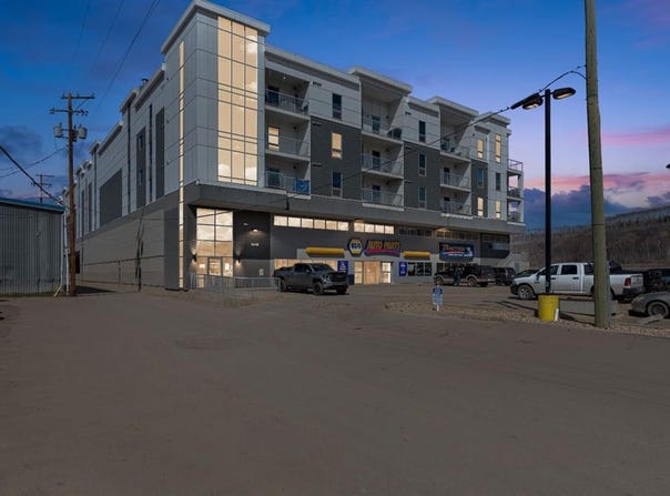 10218 King Street, Fort McMurray, Alberta T9H1X9