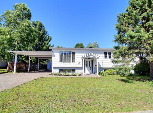 432 Rue Poirier, Val-dOr, QC J9P5G9, CA, Val-d'Or, Quebec J9P5G9