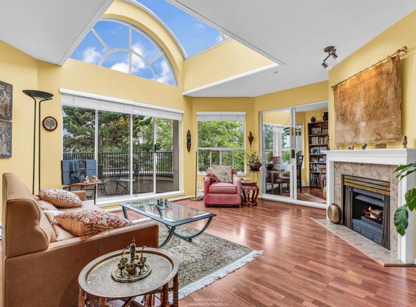 525 Wheelhouse Square 401, Vancouver, British Columbia V5Z 4L8