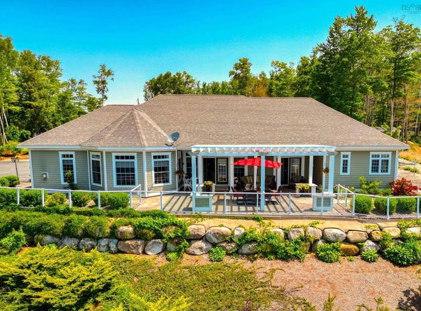 409 Aulenback Point Road, Sweetland, Nova Scotia B0J 1E0