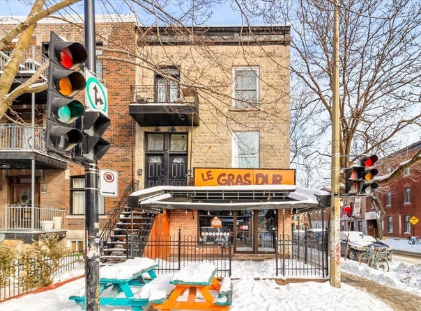 4351 Av. De Lorimier, Montréal, Quebec H2H2B3