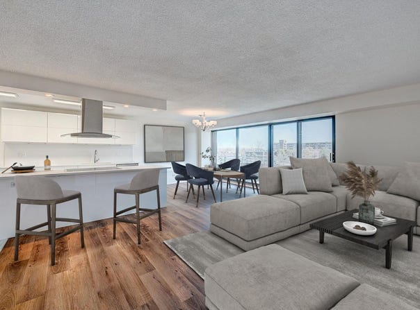 5790 Av. Rembrandt 503, Côte-Saint-Luc, Quebec H4W 2V2