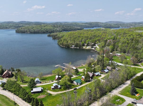 23 Ch. Whitefish, Gracefield, QC J0X1W0, CA, Gracefield, Quebec J0X1W0