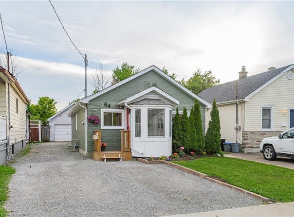 64 Churchill Street, St. Catharines, Ontario L2S2P5