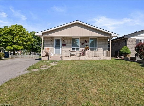 21 Loraine Drive, St. Catharines, Ontario L2P3N9