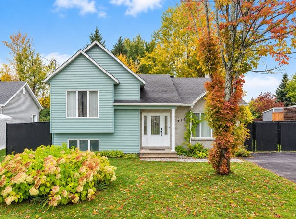 250 Rue du Lac, Les Coteaux, Quebec J7X1A7