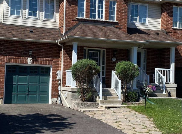 1317 Cartmer Way, Milton, Ontario L9T6J9