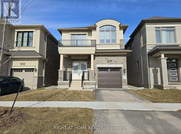 1237 Trudeau Drive, Milton, Ontario L9E1Y6