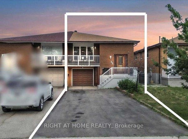 53 Agincourt Road, Vaughan, Ontario L4L2Z8