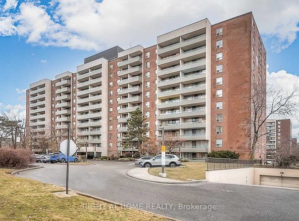 212 - 19 Four Winds Drive, Toronto, Ontario M3J2S9