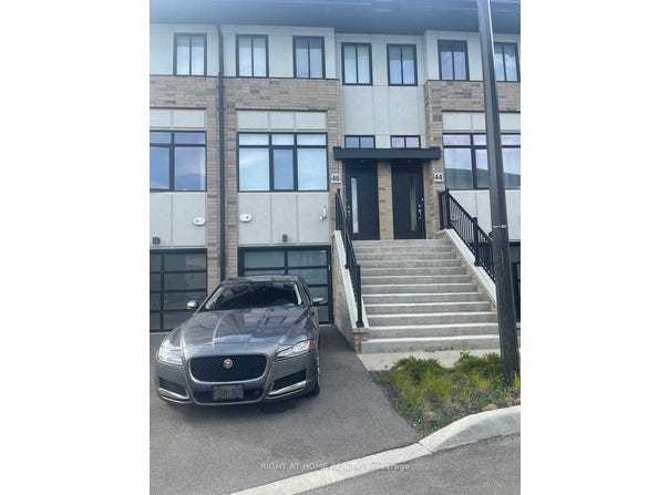 48 - 46 Markle Crescent, Hamilton, Ontario L5R0G2