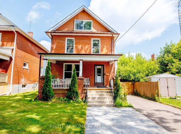 164 Elgin Street E, Oshawa, Ontario L1G1T3