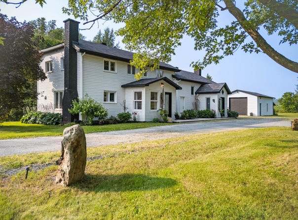545-547 2e Rang, Brompton/Rock Forest/Saint-Élie/Deauville, QC J1C0B1, CA, Brompton/Rock Forest/Saint-Élie/Deauville, Quebec J1C0B1
