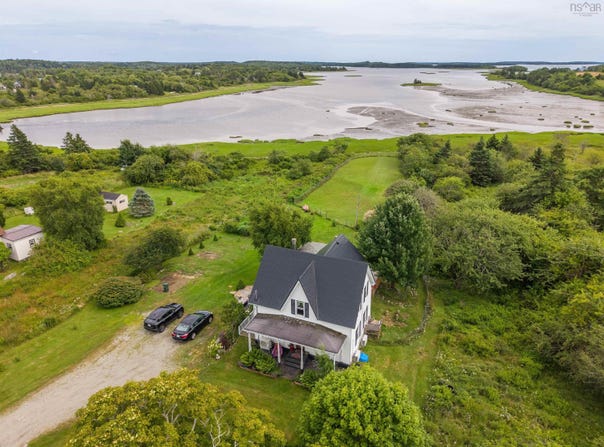 7155 Highway 3, Ste. Anne Du Ruisseau, Nova Scotia B0W 2X0