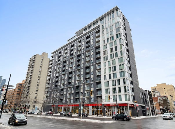 1150 Rue St-Denis, Montréal, Quebec H2X3J5