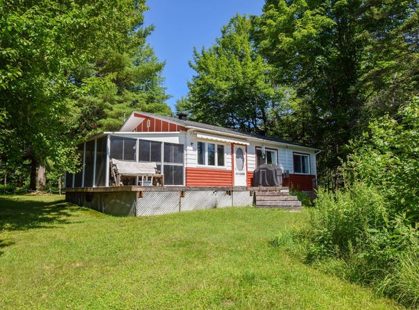 234 Ch. Hotte, Lac-Simon, QC J0V1E0, CA, Lac-Simon, Quebec J0V1E0