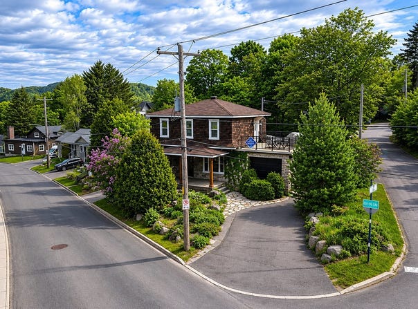 1233Z Rue Dumouchel, Sainte-Adèle, Quebec J8B1V9