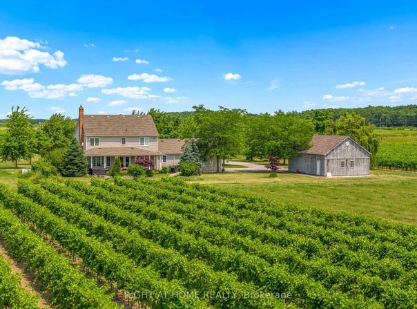 501 Line 7 Road, Niagara-on-the-Lake, Ontario L0S1J0