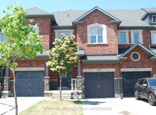 60 Zachary Place, Vaughan, Ontario L4H3S4