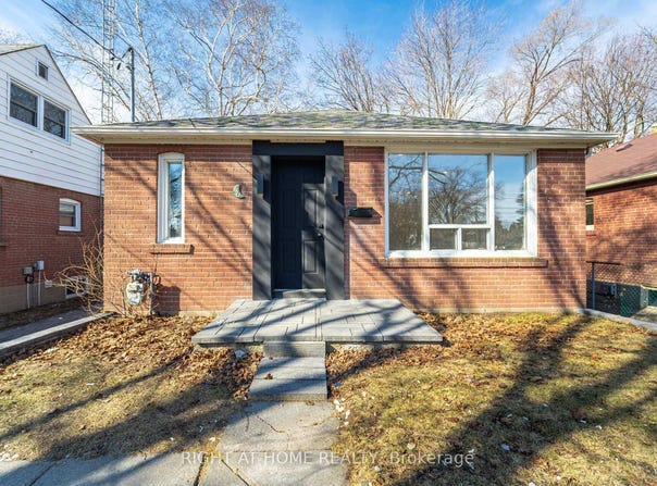 66 Gair Drive, Toronto, Ontario M8W4P8