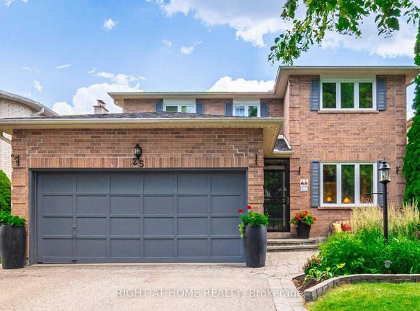 25 Feltham Road, Markham, Ontario L3P6T3
