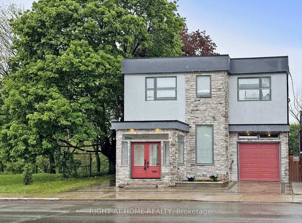 475 Donlands Avenue, Toronto, Ontario M4J3S4