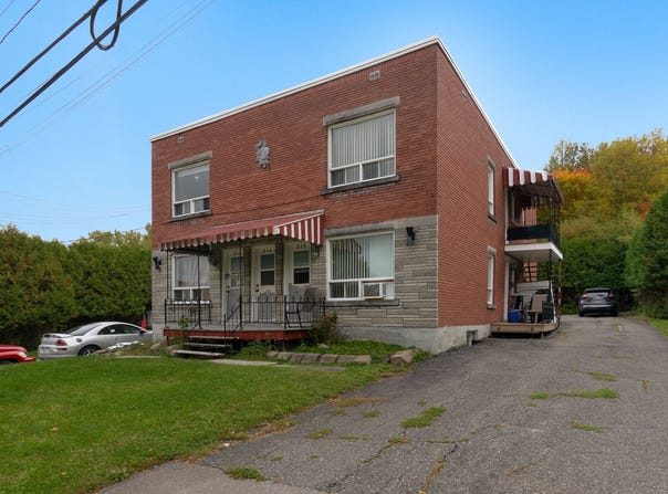 912-916 Rue de Lisieux, Les Nations, Quebec J1K2A4