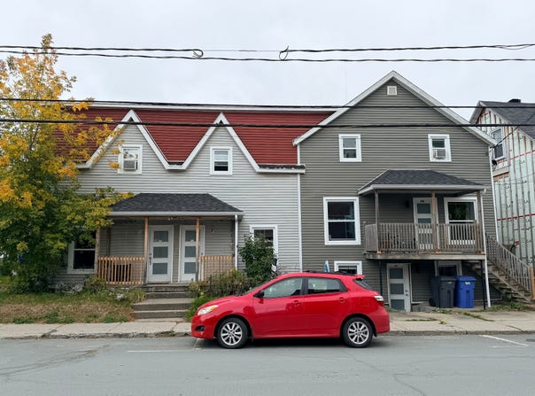 448-456 Rue Principale N., Richmond, Quebec J0B2H0