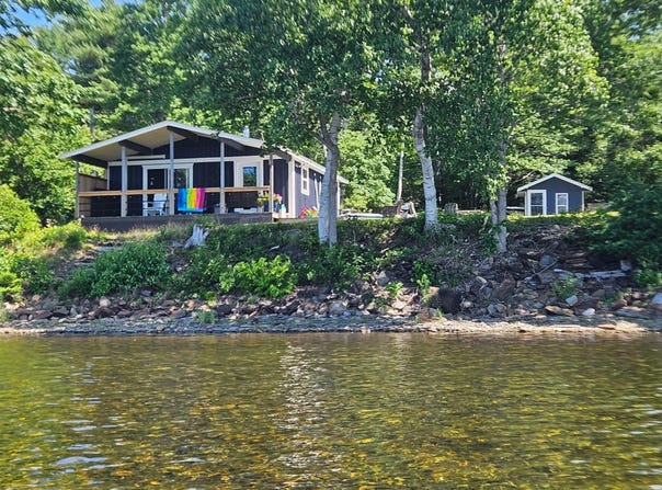 121 Dauphinee Road, Middle New Cornwall, Nova Scotia B0J 1E0