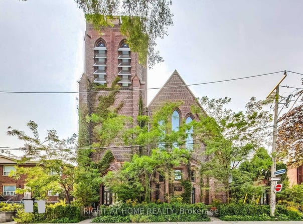 10 - 40 Westmoreland Avenue, Toronto, Ontario M6H2Z7