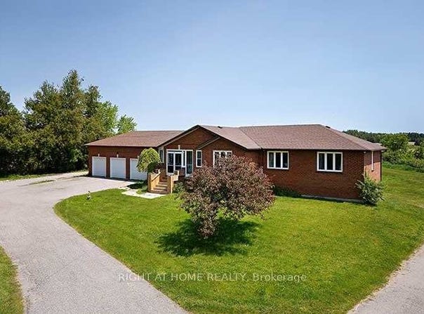 5125 Concession 4 Road E, Uxbridge, Ontario L0C1A0