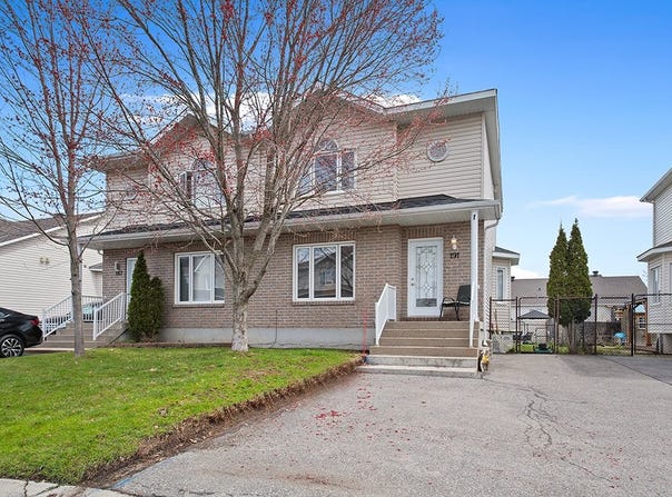 191 Rue Jules-Verne, Gatineau, QC J8R4C5, CA, Gatineau, Quebec J8R4C5