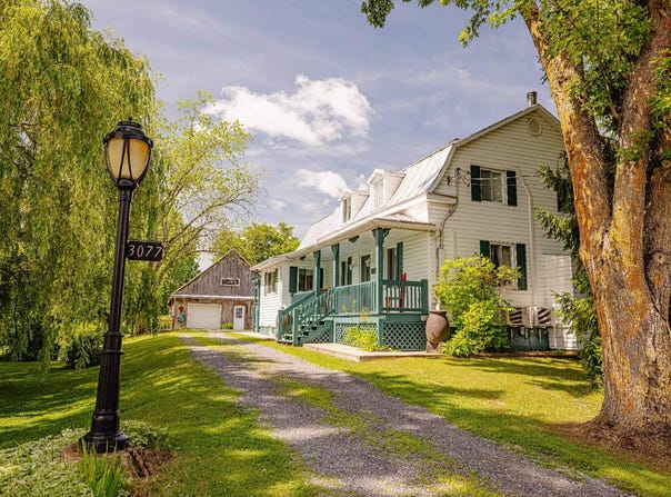 3077Z Rg St-Jacques, Saint-Jacques, QC J0K2R0, CA, Saint-Jacques, Quebec J0K2R0