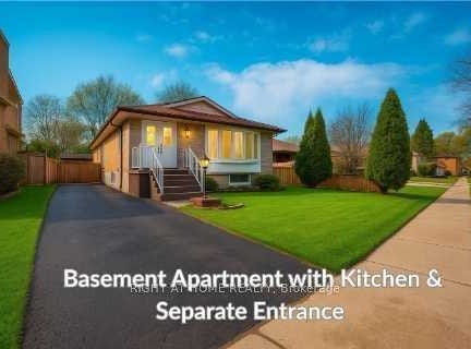 119 Rochman Boulevard, Toronto, Ontario M1H1S1