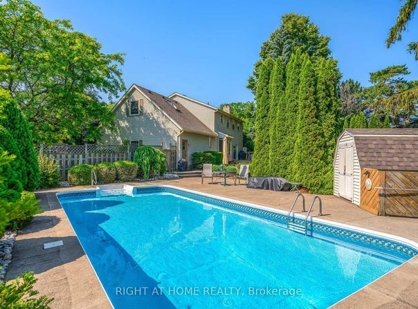 9 Navy Hall Circle, Niagara-on-the-Lake, Ontario L0S1J0
