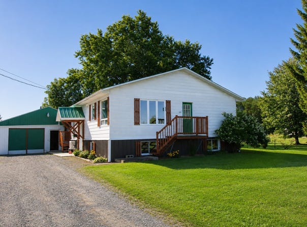 655 2e Rang O., Saint-Samuel, Quebec G0Z1G0