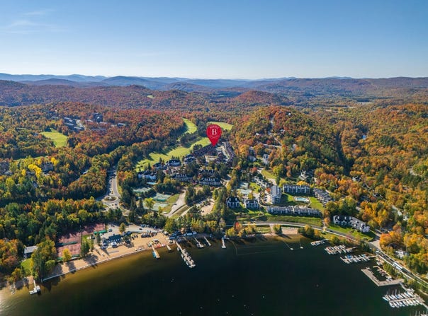 515 Allée du Géant #17, Mont-Tremblant, Quebec J8E0N4