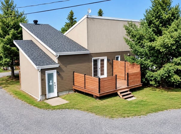 600N 15e chemin A du Lac-Sébastien, Saint-David-de-Falardeau, Quebec G0V1C0