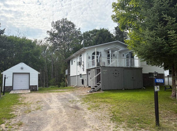 1089 Ch. du Domaine, Saint-André-Avellin, QC J0V1W0, CA, Saint-André-Avellin, Quebec J0V1W0