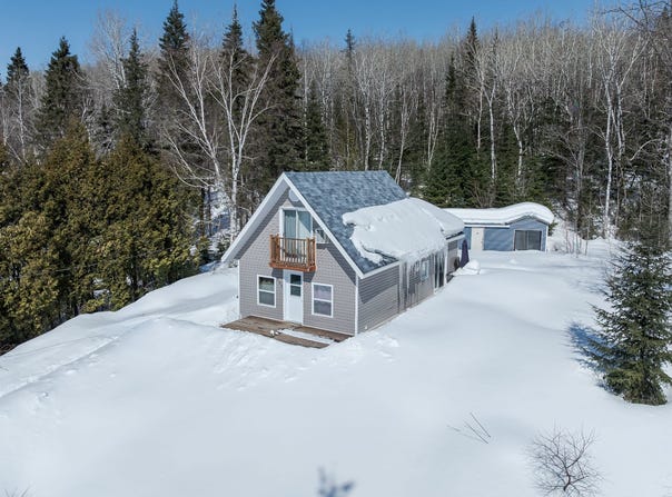 201 Ch. du Cran, Saint-Honoré, Quebec G0V1L0
