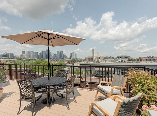 2635 Rue Rufus-Rockhead B-704, Montréal (Le Sud-Ouest), Quebec H3J 2W6