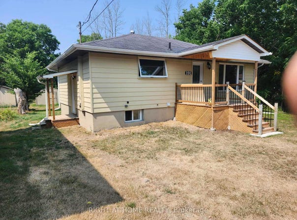 191 Brant Street, Deseronto, Ontario K0K1X0
