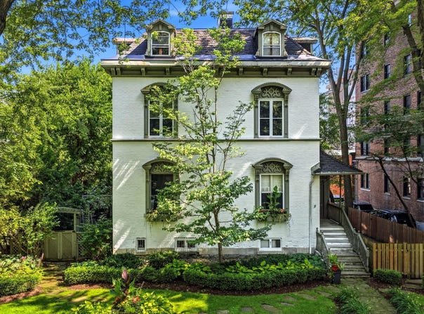 5 Av. Rosemount, Westmount, Quebec H3Y 3G6